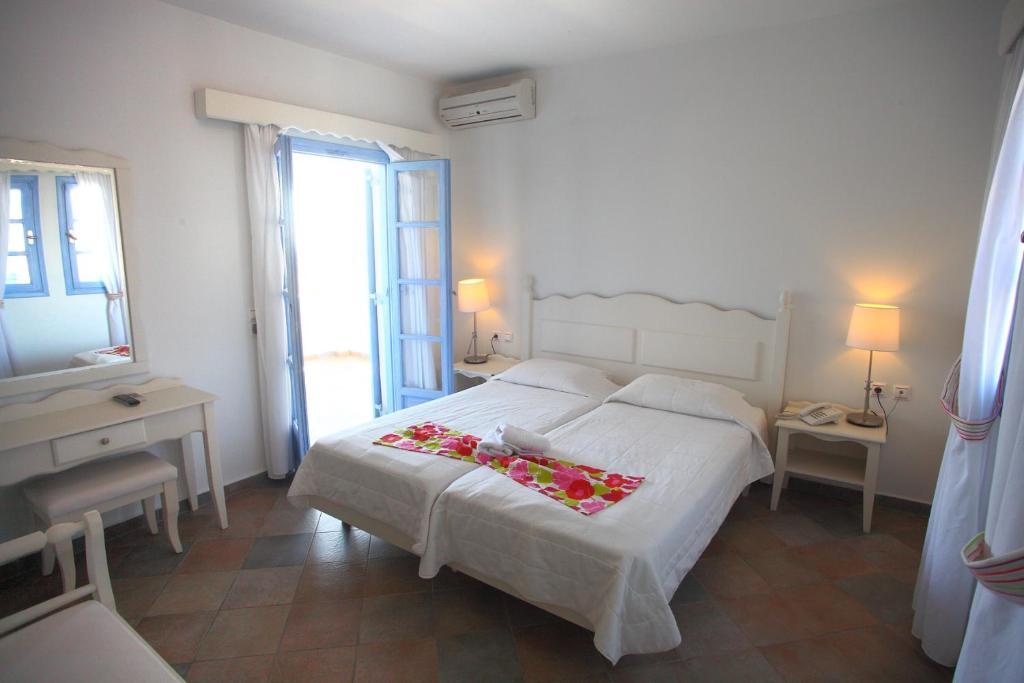 Koufonisia Hotel & Resort Zimmer foto