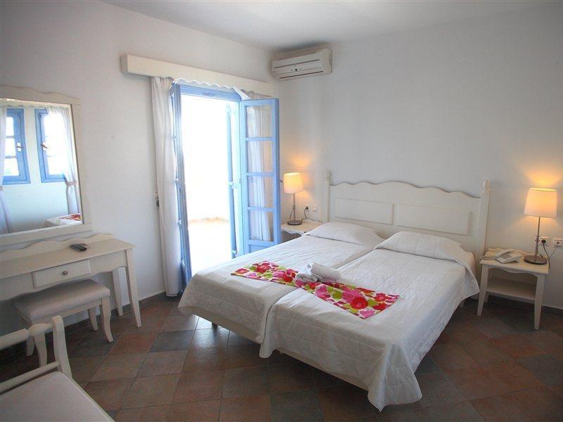 Koufonisia Hotel & Resort Exterior foto